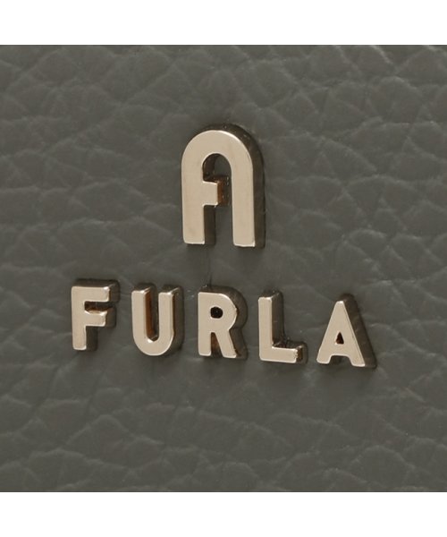 FURLA(フルラ)/フルラ 二つ折り財布 カメリア グリーン レディース FURLA WP00314 HSF000 0J000/img06