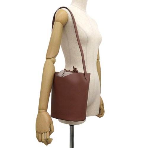 IL BISONTE イルビゾンテ 斜めがけ ショルダー バッグ レザー  WSO1552659773(11900円)