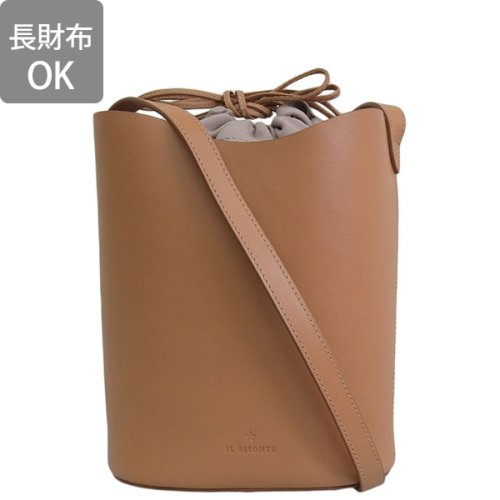 IL BISONTE イルビゾンテ 斜めがけ ショルダー バッグ レザー  R1567257635(11900円)