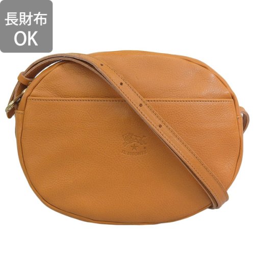 IL BISONTE イルビゾンテ 斜めがけ ショルダー バッグ レザー IL レザー WSO1621125536(12326円)
