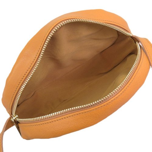 IL BISONTE イルビゾンテ 斜めがけ ショルダー バッグ レザー IL レザー WSO1621125536(12326円)