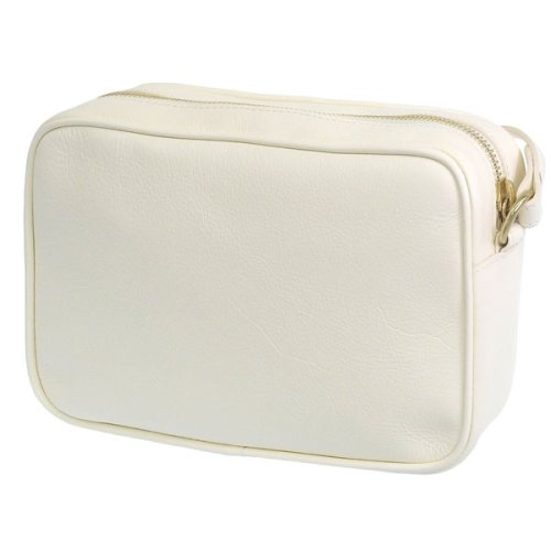 IL BISONTE イルビゾンテ 斜めがけ ショルダー バッグ レザー 