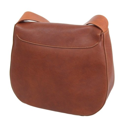 IL BISONTE イルビゾンテ 斜めがけ ショルダー バッグ レザー 