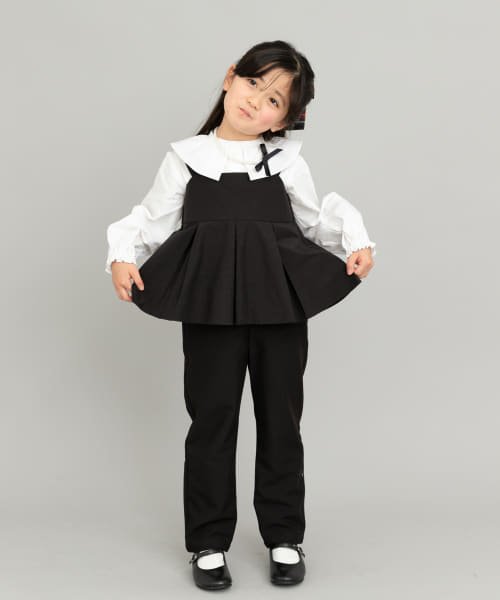 URBAN RESEARCH DOORS（Kids）(アーバンリサーチドアーズ（キッズ）)/フリルカラーブラウス(KIDS)/img08