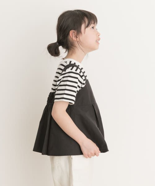 URBAN RESEARCH DOORS（Kids）(アーバンリサーチドアーズ（キッズ）)/ペプラムキャミソールブラウス(KIDS)/img05