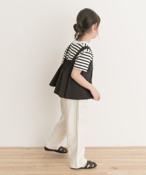 URBAN RESEARCH DOORS（Kids）(アーバンリサーチドアーズ（キッズ）)/ペプラムキャミソールブラウス(KIDS)/img11