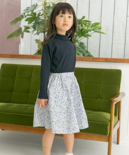 URBAN RESEARCH DOORS（Kids）(アーバンリサーチドアーズ（キッズ）)/花柄インナーパンツ付スカート(KIDS)/img07