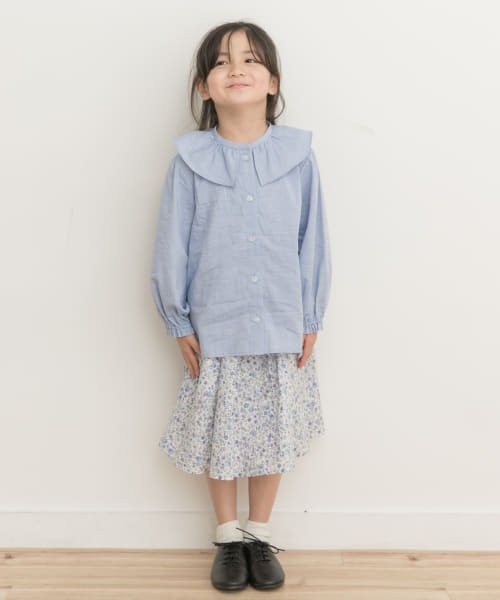 URBAN RESEARCH DOORS（Kids）(アーバンリサーチドアーズ（キッズ）)/花柄インナーパンツ付スカート(KIDS)/img11