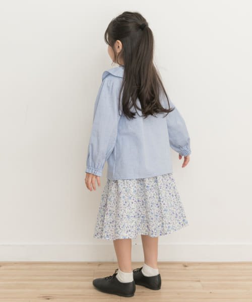 URBAN RESEARCH DOORS（Kids）(アーバンリサーチドアーズ（キッズ）)/花柄インナーパンツ付スカート(KIDS)/img12