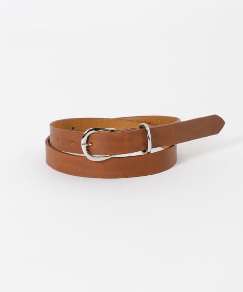 URBAN RESEARCH(アーバンリサーチ)/『別注』MASTER&Co.×URBAN RESEARCH　SMOKED LEATHER BELT/img01