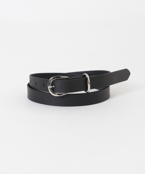 URBAN RESEARCH(アーバンリサーチ)/『別注』MASTER&Co.×URBAN RESEARCH　SMOKED LEATHER BELT/img02