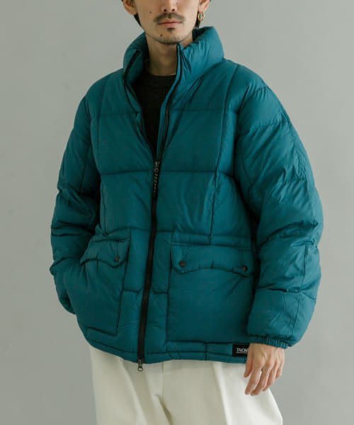 URBAN RESEARCH(アーバンリサーチ)/TAION　MOUNTAIN PACKABLE DOWN JACKET/img02
