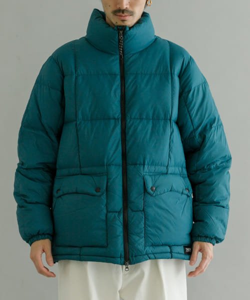 URBAN RESEARCH(アーバンリサーチ)/TAION　MOUNTAIN PACKABLE DOWN JACKET/img03