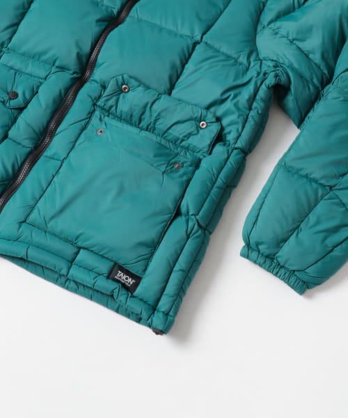 URBAN RESEARCH(アーバンリサーチ)/TAION　MOUNTAIN PACKABLE DOWN JACKET/img10
