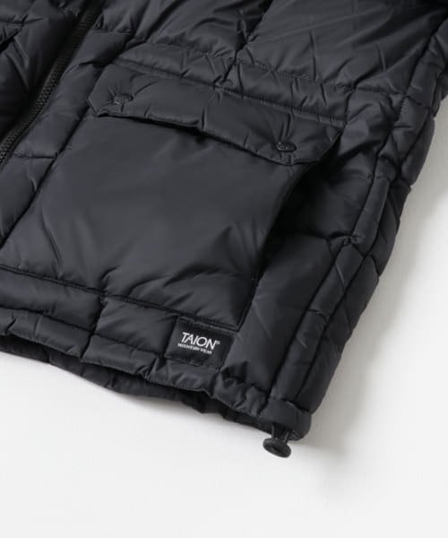 URBAN RESEARCH(アーバンリサーチ)/TAION　MOUNTAIN PACKABLE DOWN JACKET/img16