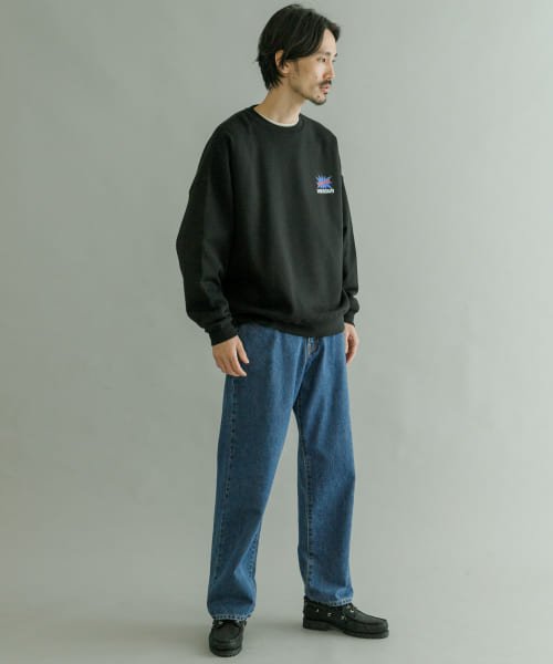 URBAN RESEARCH(アーバンリサーチ)/URBAN RESEARCH iD　SUPER UNKNOWN SWEAT/img02