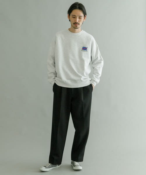 URBAN RESEARCH(アーバンリサーチ)/URBAN RESEARCH iD　SUPER UNKNOWN SWEAT/img04