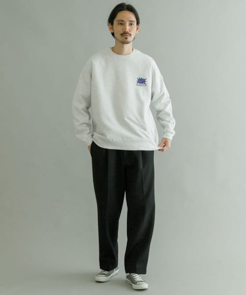 URBAN RESEARCH(アーバンリサーチ)/URBAN RESEARCH iD　SUPER UNKNOWN SWEAT/img05