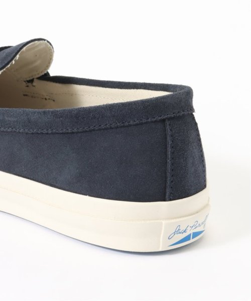 【CONVERSE / コンバース】JACK PURCELL LOAFER RH CONVERSE コンバース