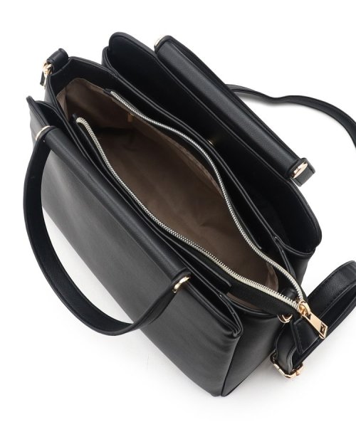 【人間工学/セレモニー/お仕事】サークルバー3層サブ付きトート 人気・おすすめ｜使いやすい・旅行におすすめ 品質保証 全国発送 日本国内発送・最短翌日お届け