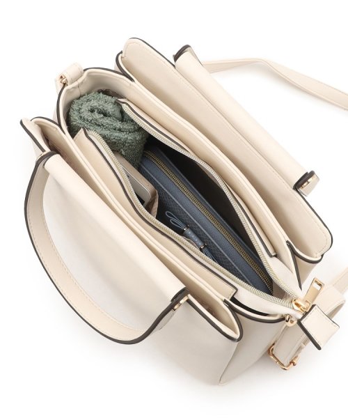 【人間工学/セレモニー/お仕事】サークルバー3層サブ付きトート 人気・おすすめ｜使いやすい・旅行におすすめ 品質保証 全国発送 日本国内発送・最短翌日お届け