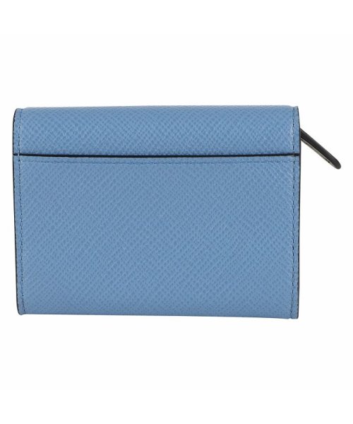 セール】スマイソン SMYTHSON 財布 三つ折り ミニ財布 パナマ 