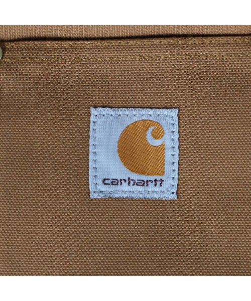 Carhartt(カーハート)/カーハート carhartt ドッグウェア ドッグコート 犬服 チョアコート DOG CHORE COAT ブラック ブラウン オレンジ 黒 P0000340/img08