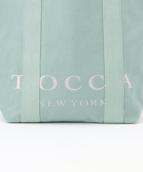 TOCCA(TOCCA)/【WEB限定＆一部店舗限定】【A4サイズ対応】BIG TOCCA TOTE L トートバッグ L/img10