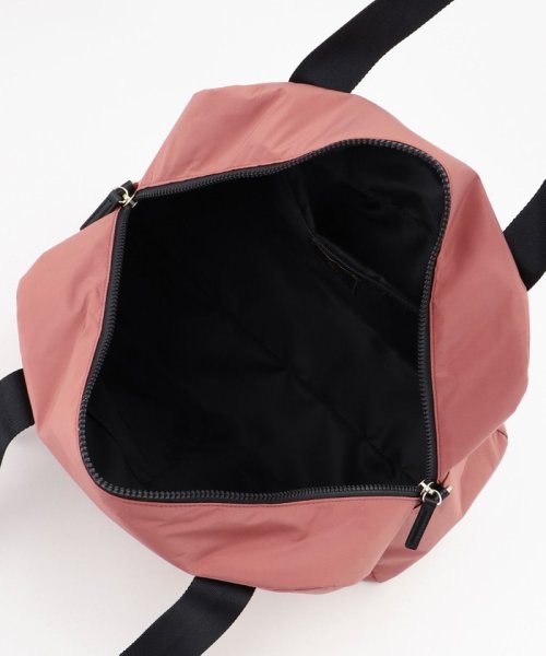 【WEB＆一部店舗限定】【A4サイズ対応】CAROVANA BOSTON ボストンバッグ WEB＆一部店舗限定 CAROVANA COLLECTION ジップ×1