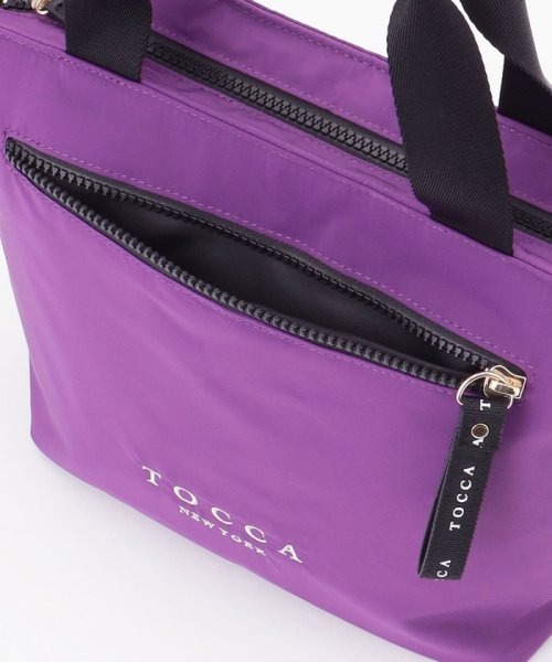 TOCCA(TOCCA)/【WEB＆一部店舗限定】CAROVANA TOTE トートバッグ/img23