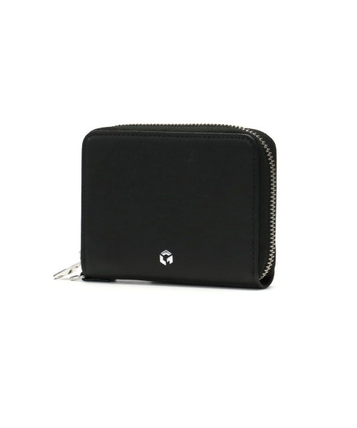 G1990(ジーイチキュウキュウゼロ)/財布 G1990 Solace ソレス ROUND ZIP FOLDED WALLET FRACTALE CALTUS 二つ折り財布 レザー B01003－02/img12