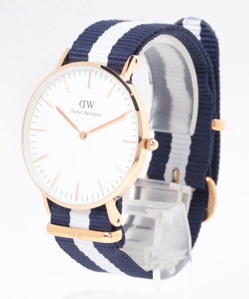 Daniel Wellington(ダニエル・ウェリントン)/【Daniel Wellington】ナイロンベルト 36mm ダニエルウェリントン DW 腕時計 プレゼント/img06