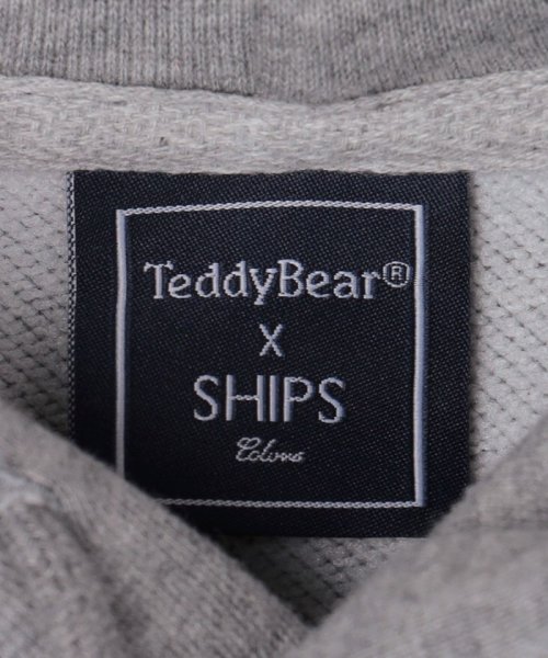 SHIPS Colors  MEN(シップスカラーズ　メン)/SHIPS Colors:Teddybear(R) プルオーバー パーカー◇/img39