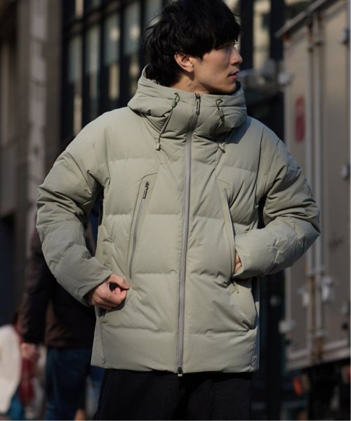 JOURNAL STANDARD relume Men's(ジャーナルスタンダード　レリューム　メンズ)/【DESCENTE ALLTERRAIN / デサント】オーバーサイズジャケット"マウンテニア"/img15