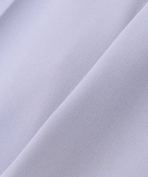 JIYU-KU（SMALL SIZE）(自由区（小さいサイズ）)/【撥水加工・洗える】TRギャバ裏起毛テーパード パンツ/img26