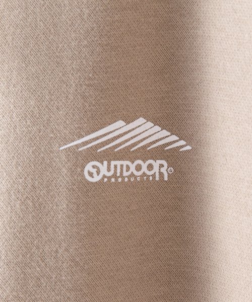 OUTDOOR PRODUCTS(アウトドアプロダクツ)/【OUTDOOR PRODUCTS】身頃ボア プルオーバー パーカー もこもこ 裏ボア 暖かい/img04