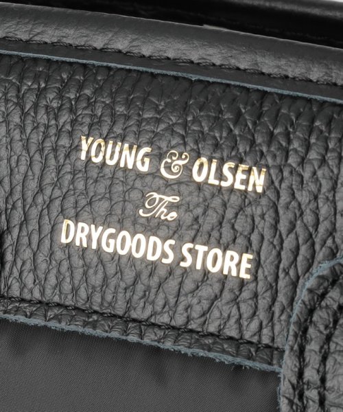 green label relaxing(グリーンレーベルリラクシング)/【別注】＜YOUNG&OLSEN The DRYGOODS STORE＞ キルト トートバッグ/img25