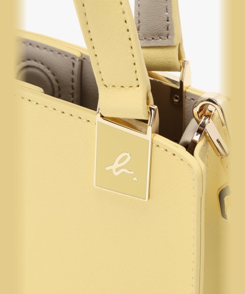 VAS29－01 2wayミニトートバッグ 