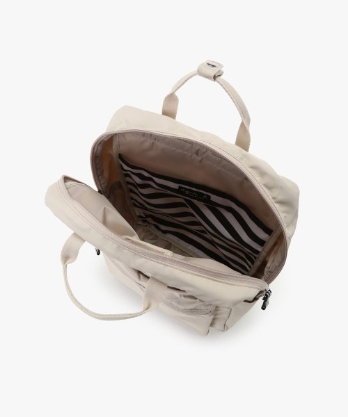 AC12 E BAG キッズ ロゴリュックサック(505802582) | アニエスベー 