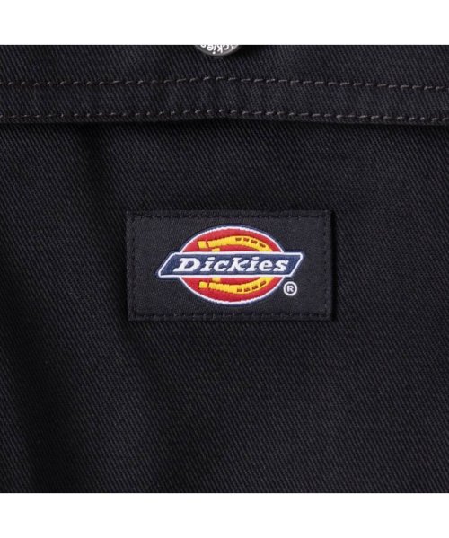 MAC HOUSE(men)(マックハウス（メンズ）)/Dickies ディッキーズ 無地ワークシャツ 4170－0100A/img08