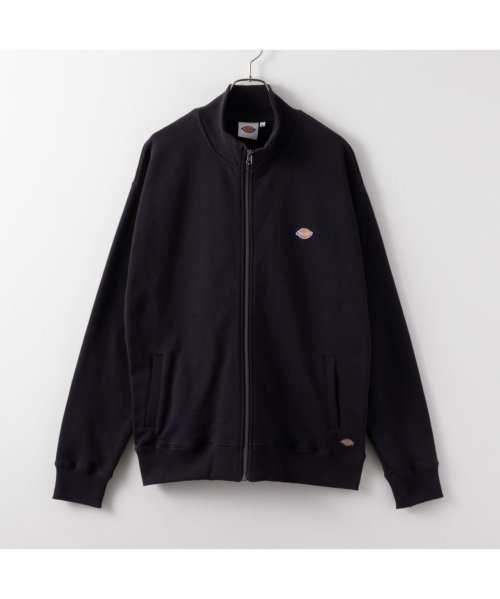 MAC HOUSE(men)(マックハウス（メンズ）)/Dickies ディッキーズ スウェットトラックジャケット 4178－8532/img02