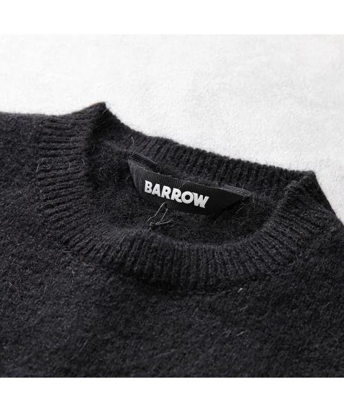 BARROW(バロー)/BARROW セーター JUMPER F3BWUAJP023 ウール×アクリル/img09