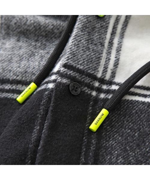 BARROW(バロー)/BARROW シャツジャケット CLOTH SHIRT F3BWUASI140/img10