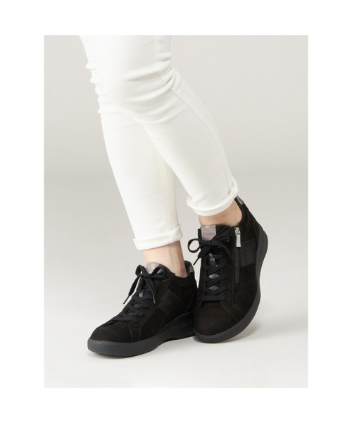 ペダラ レディース 2E 3.0cmヒール 