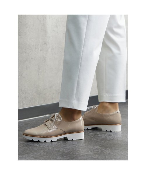 ペダラ レディース 2E 3.0cmヒール 