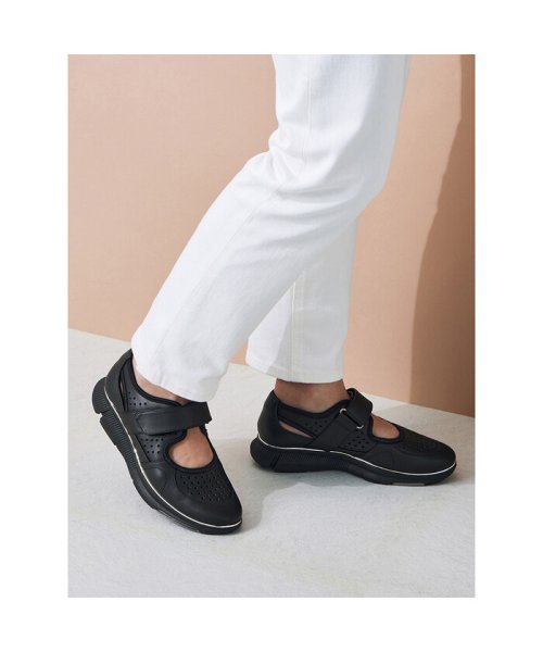 ペダラ ライドウォークコネクト レディース 2E 