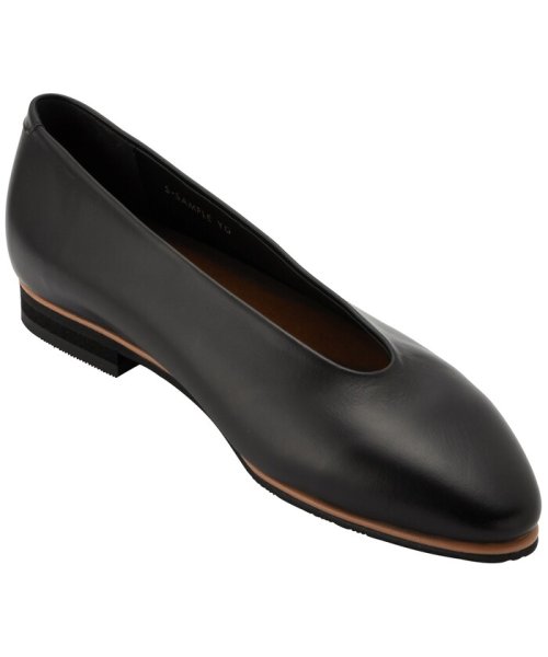 ランウォーク レディース 2E 1.5cmヒール 