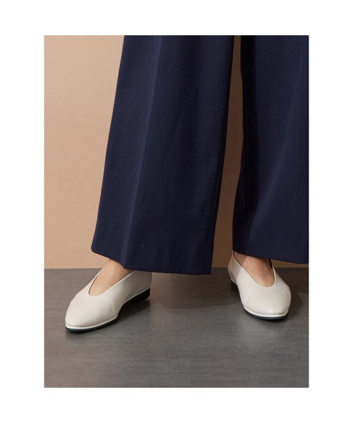 ランウォーク レディース 2E 1.5cmヒール 