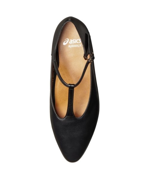 ランウォーク レディース 2E 1.5cmヒール 