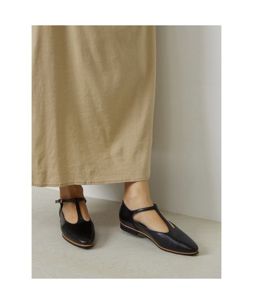 ランウォーク レディース 2E 1.5cmヒール 